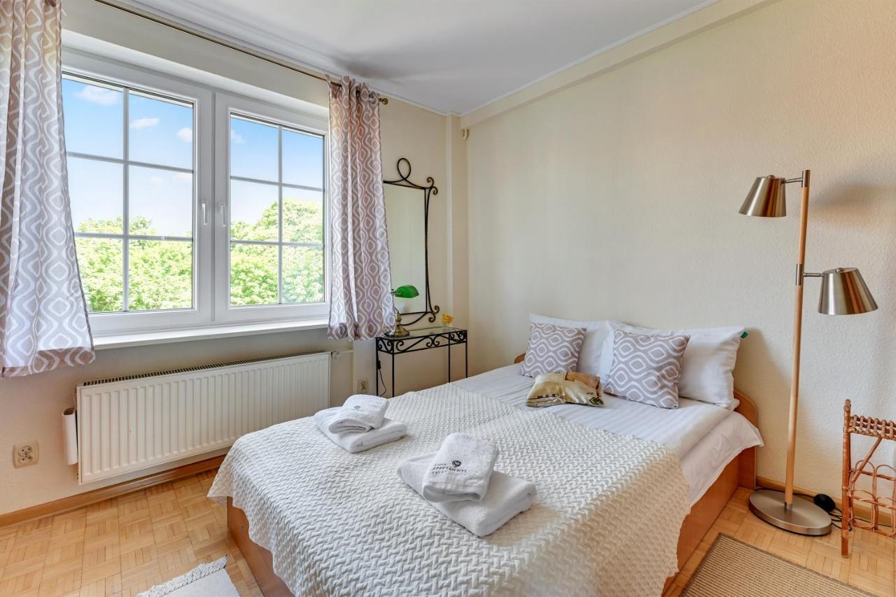 Appartamento Apartament Classic Z Balkonem Sopot Esterno foto