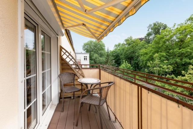 Apartament Classic Z Balkonem Sopot Esterno foto