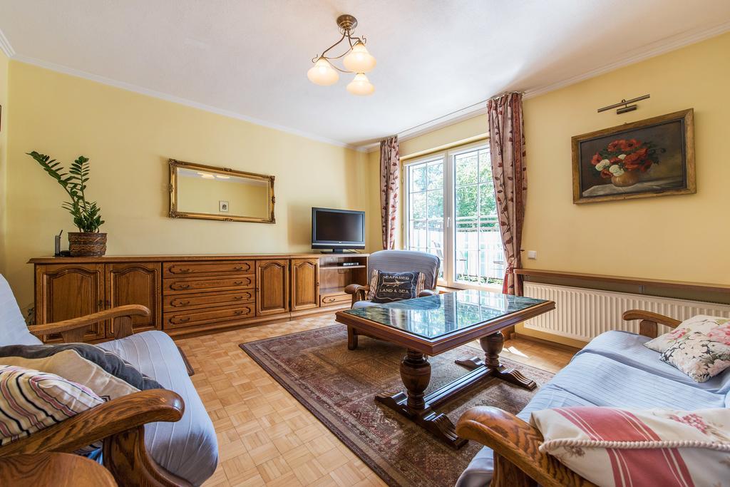 Apartament Classic Z Balkonem Sopot Esterno foto