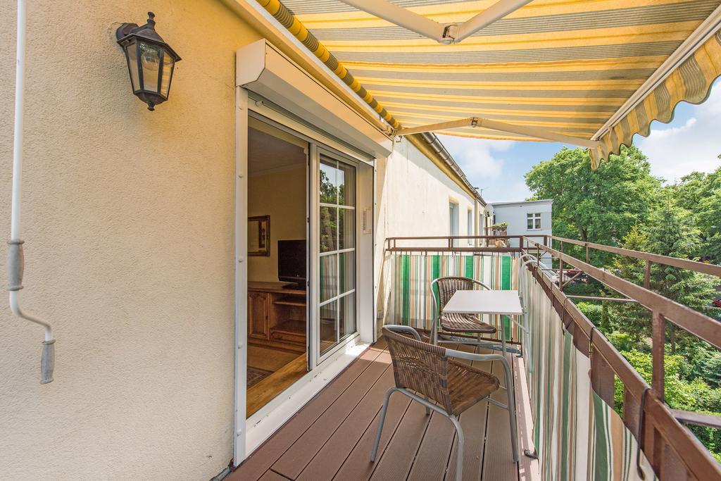 Apartament Classic Z Balkonem Sopot Esterno foto