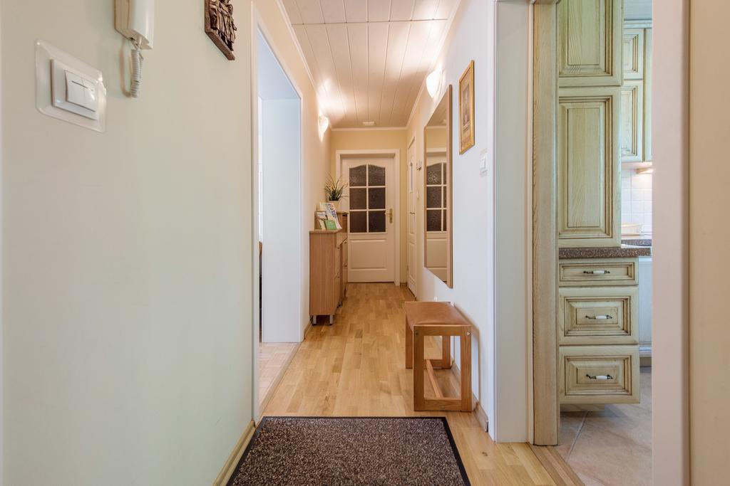 Appartamento Apartament Classic Z Balkonem Sopot Esterno foto