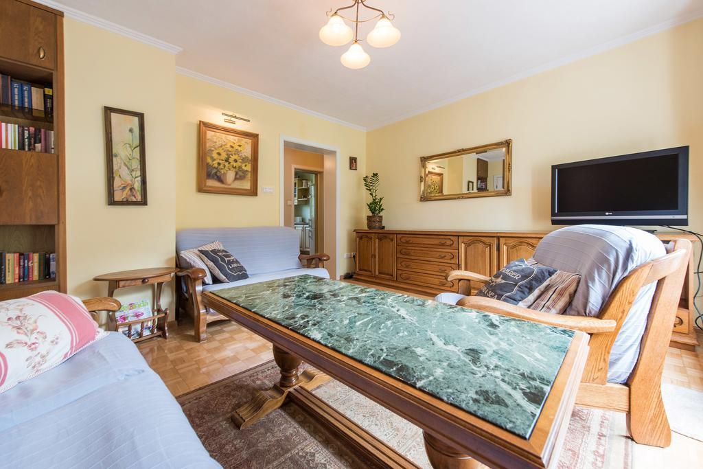 Apartament Classic Z Balkonem Sopot Esterno foto