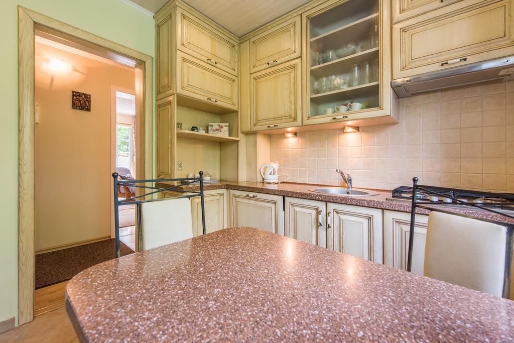 Apartament Classic Z Balkonem Sopot Esterno foto