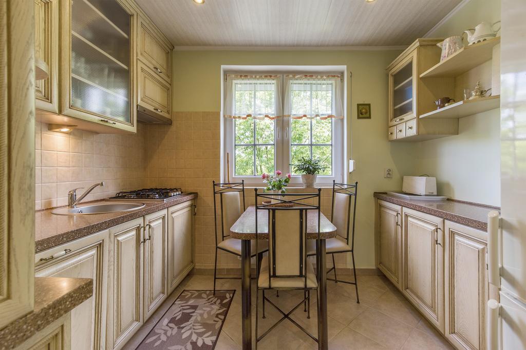Apartament Classic Z Balkonem Sopot Esterno foto