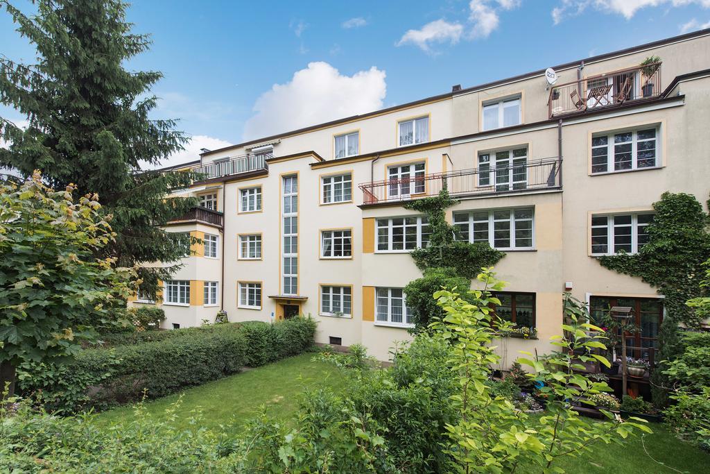 Appartamento Apartament Classic Z Balkonem Sopot Esterno foto