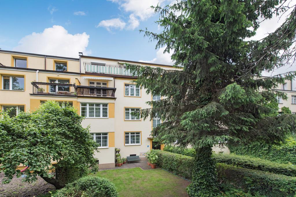 Apartament Classic Z Balkonem Sopot Esterno foto