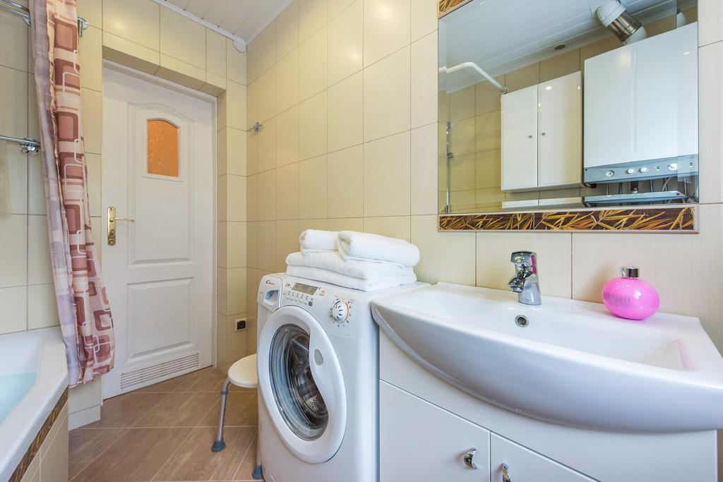 Appartamento Apartament Classic Z Balkonem Sopot Esterno foto