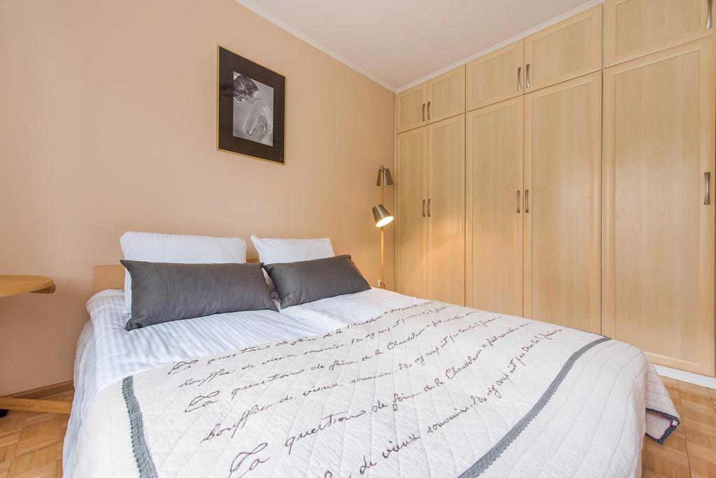 Appartamento Apartament Classic Z Balkonem Sopot Esterno foto