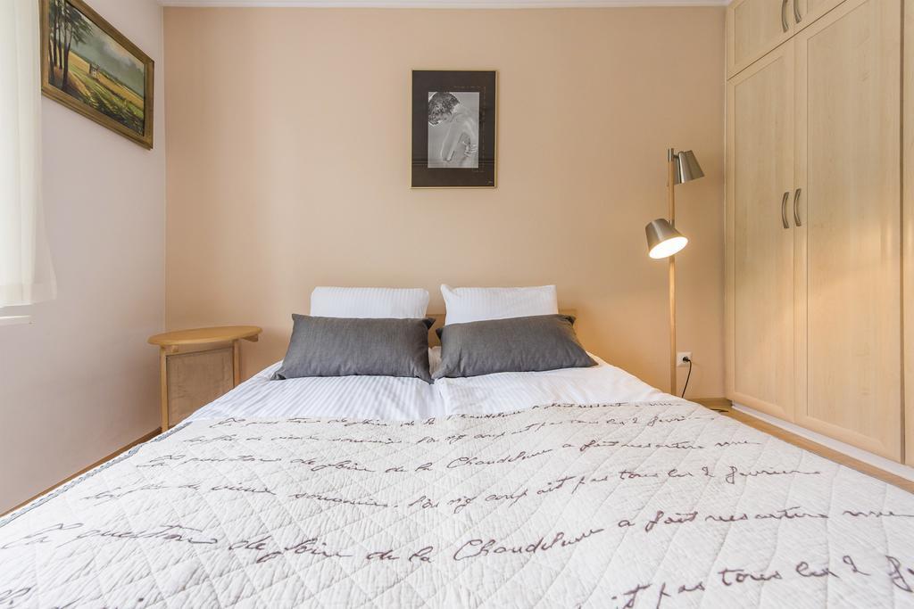 Appartamento Apartament Classic Z Balkonem Sopot Esterno foto