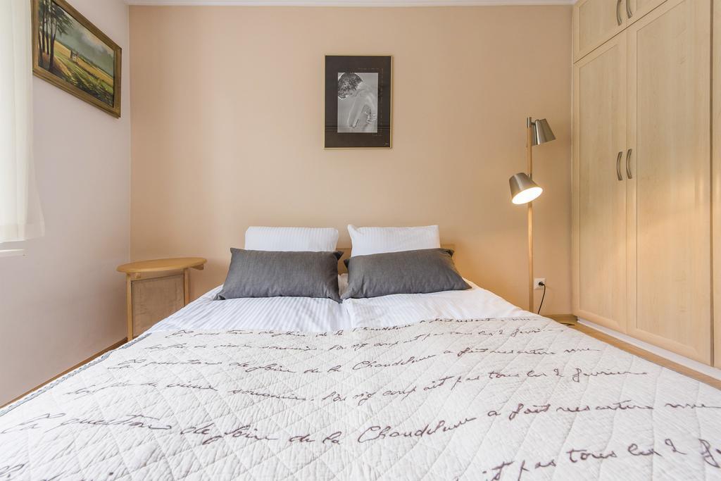 Apartament Classic Z Balkonem Sopot Esterno foto